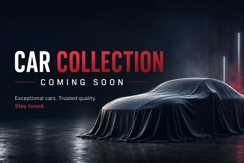 Quality Cars Coming Soon