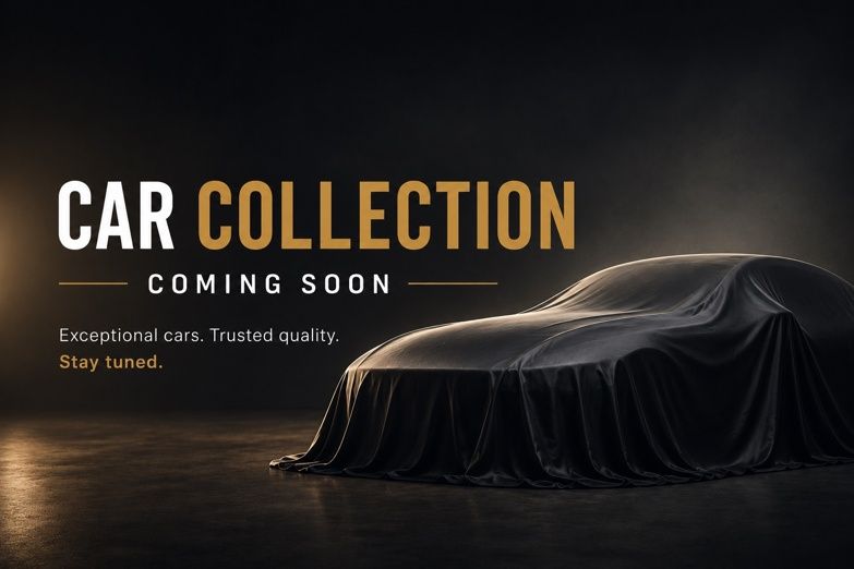 Quality Cars Coming Soon