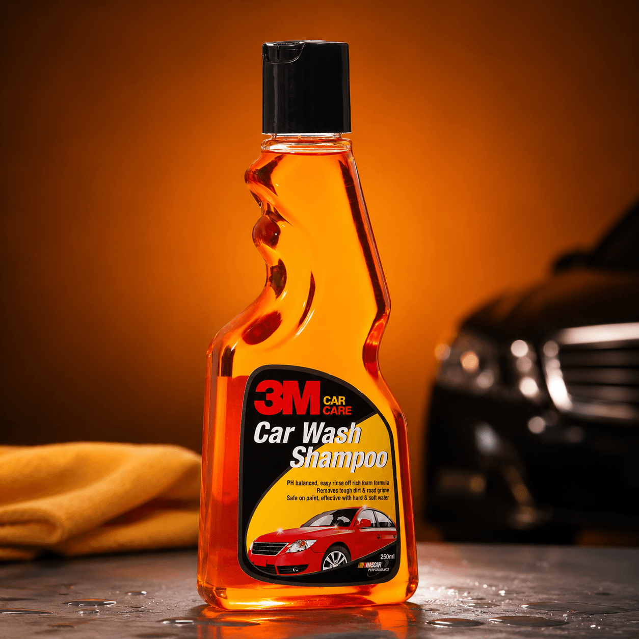 3M Car Shampoo