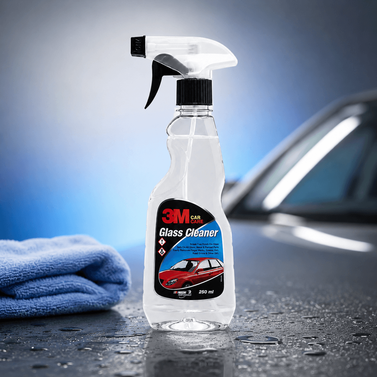 3M™ Glass Cleaner