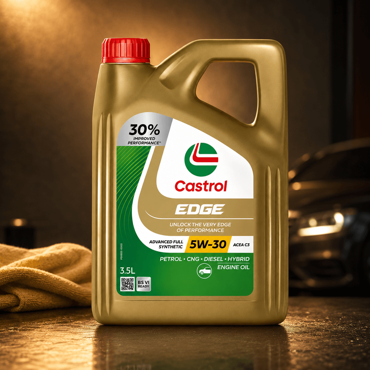 Castrol EDGE 5W-30
