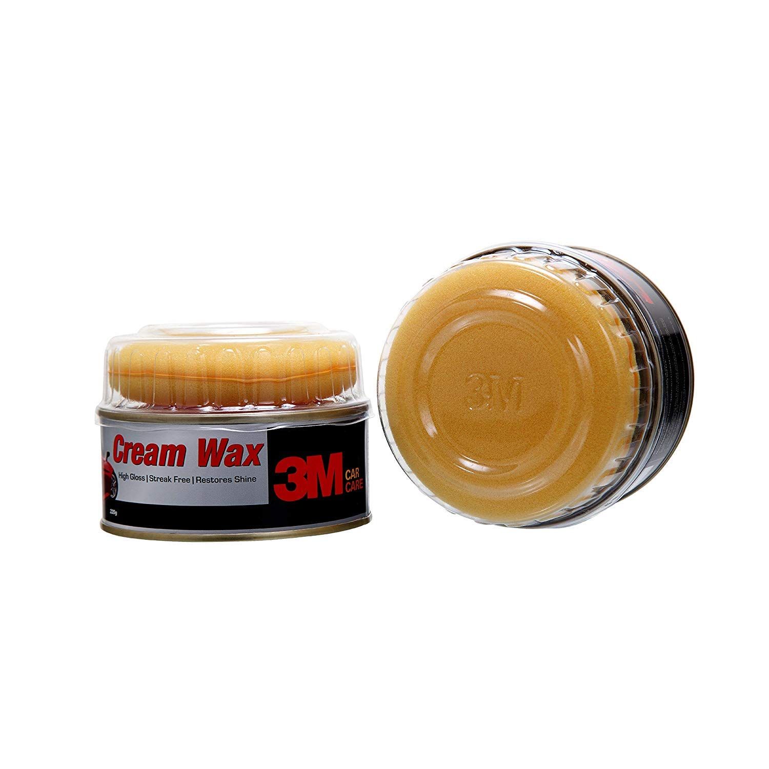 3M Cream Wax