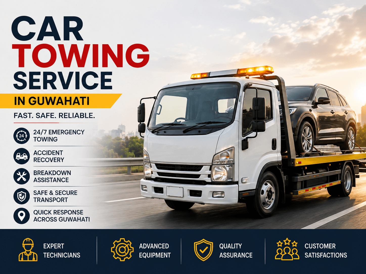 Car Towing Service